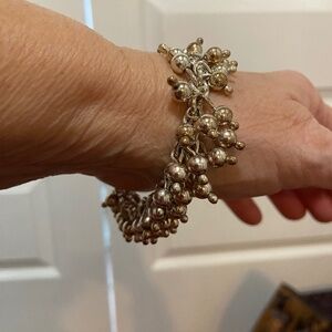 Silpada sterling silver bracelet